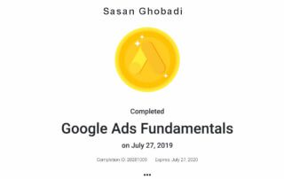 Learn the fundamentals of Google Ads Search ... business in front of the right customers by creating and customising your own Google Ads Search campaigns.